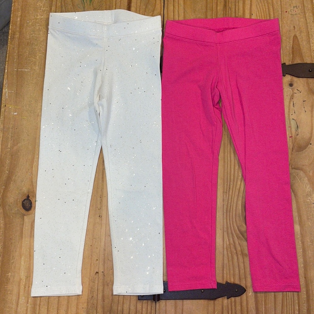 New 4/5 leggings